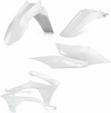 Plastics Kit - Acerbis Compatible With Honda Crf 250 R (2014-2017)
