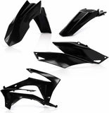 Plastics Kit - Acerbis Compatible With Honda Crf 450 R (2013-2016)