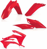 Plastics Kit - Acerbis Compatible With Honda Crf 250 R (2014-2017)