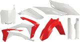 Plastics Full Kit - Acerbis Compatible With Honda Crf 450 R (2013-2016)