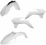 Plastics Kit - Acerbis Compatible With Ktm 85 Sx (2013-2017)