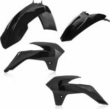 Plastics Kit - Acerbis Compatible With Ktm 85 Sx (2013-2017)