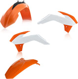 Plastics Kit - Acerbis Compatible With Ktm 85 Sx (2013-2017)