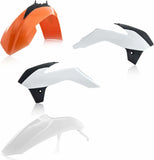 Plastics Kit - Acerbis Compatible With Ktm 85 Sx (2013-2017)