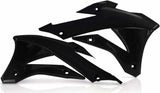 Radiator Shroud - Acerbis Compatible With Kawasaki Kx 85 (2014-2020)