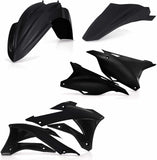 Plastics Kit - Acerbis Compatible With Kawasaki Kx 85 (2014-2019)