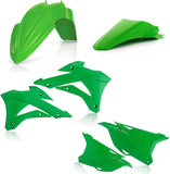 Plastics Kit - Acerbis Compatible With Kawasaki Kx 85 (2021)