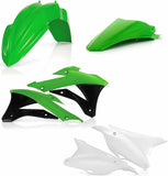 Plastics Kit - Acerbis Compatible With Kawasaki Kx 85 (2014-2020)