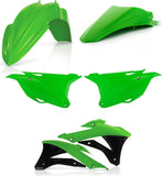 Plastics Kit - Acerbis Compatible With Kawasaki Kx 85 (2014-2020)