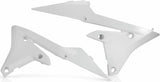 Radiator Shroud - Acerbis Compatible With Yamaha Yzf 450 (2014-2017)