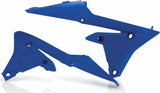 Radiator Shroud - Acerbis Compatible With Yamaha Yzf 450 (2014-2017)