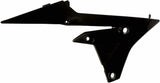 Radiator Shroud - Acerbis Compatible With Yamaha Yzf 450 (2014-2017)
