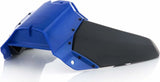 Radiator Shroud - Acerbis Compatible With Yamaha Yzf 250 (2014-2017)