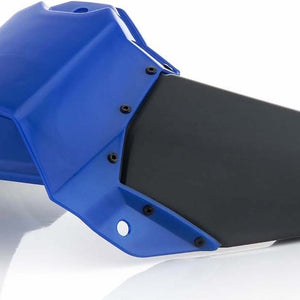 Radiator Shroud - Acerbis Compatible With Yamaha Wrf 250 (2015-2019)
