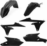 Plastics Kit - Acerbis Compatible With Yamaha Yzf 450 (2014-2017)