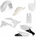 Plastics Full Kit - Acerbis Compatible With Yamaha Yz 450 F (2014-2017)