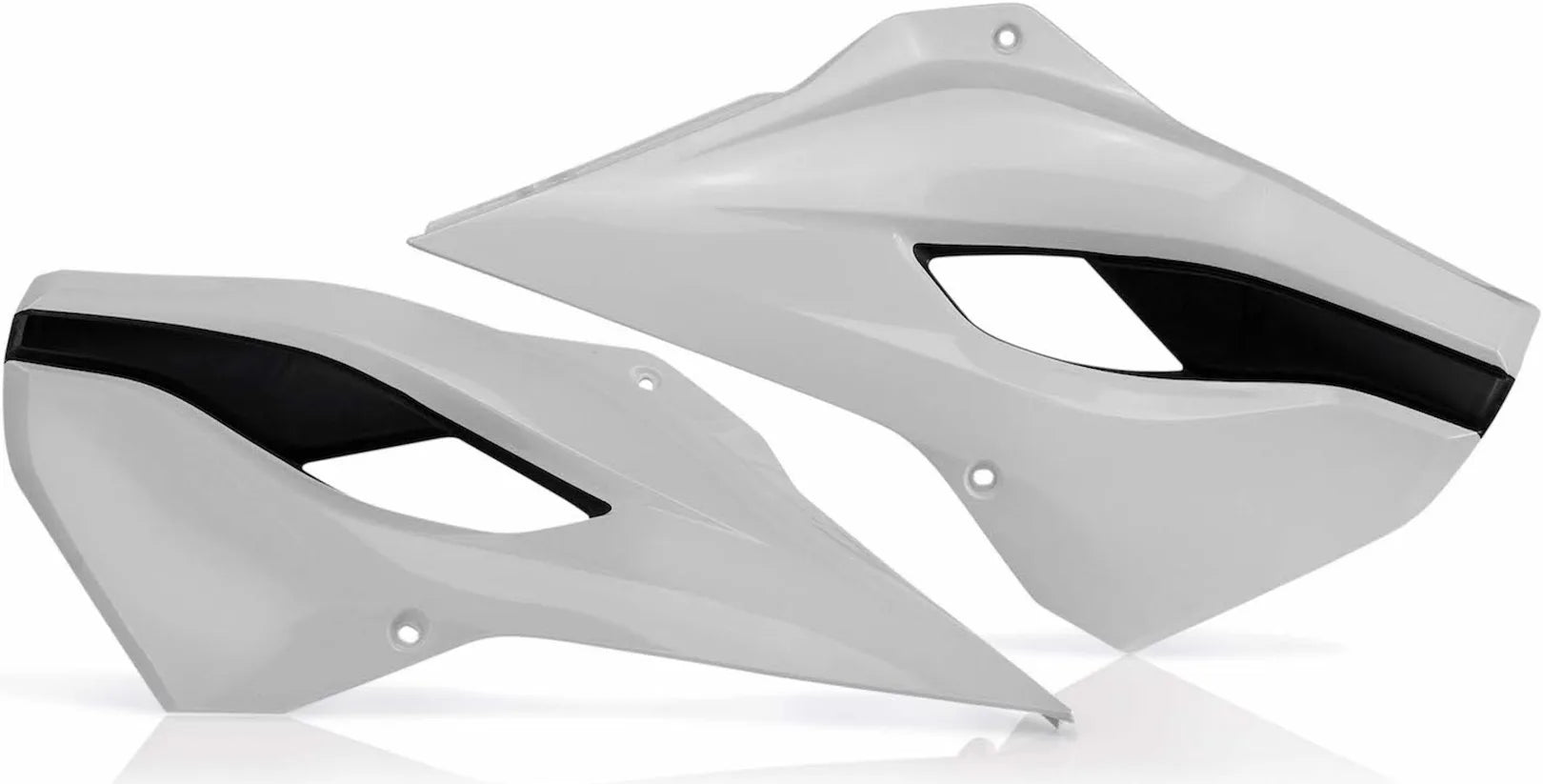 Radiator Shroud - Acerbis Compatible With Husqvarna Tc 125 (2014-2015)