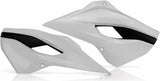 Radiator Shroud - Acerbis Compatible With Husqvarna Fe 350 (2014-2016)