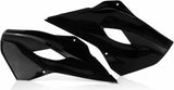 Radiator Shroud - Acerbis Compatible With Husqvarna Tc 125 (2014-2015)