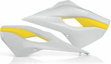 Radiator Shroud - Acerbis Compatible With Husqvarna Te 250 (2014-2016)