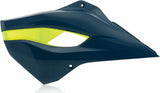 Radiator Shroud - Acerbis Compatible With Husqvarna Fc 350 (2014-2015)