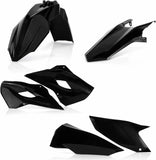 Plastics Kit - Acerbis Compatible With Husqvarna Fe 450 (2014-2016)
