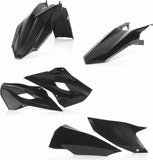 Plastics Kit - Acerbis Compatible With Husqvarna Fe 250 (2014-2016)