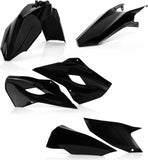 Plastics Kit - Acerbis Compatible With Husqvarna Fc 350 (2014-2015)