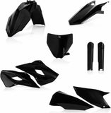 Plastics Full Kit - Acerbis Compatible With Husqvarna Tc 250 (2016)