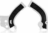 X-Grip Frame Protector - Acerbis Compatible With Yamaha Yzf 250 (2014-2016)