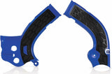 X-Grip Frame Protector - Acerbis Compatible With Yamaha Wrf 250 (2015-2016)