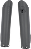 Fork Cover - Acerbis Compatible With Ktm 300 Exc (2016-2017)