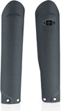 Fork Cover - Acerbis Compatible With Ktm 250 Exc (2016-2017)