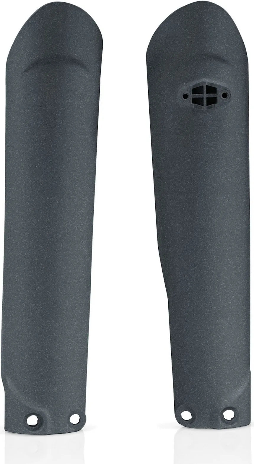 Fork Cover - Acerbis Compatible With Ktm 450 Xc-F (2019-2022)