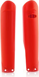 Fork Cover - Acerbis Compatible With Ktm 150 Xc-W Tpi (2019-2022)