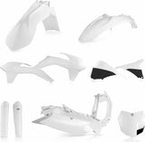 Plastics Full Kit - Acerbis Compatible With Ktm 250 Sx-F (2015)
