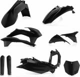 Plastics Full Kit - Acerbis Compatible With Ktm 250 Sx-F (2015)