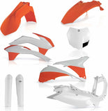 Plastics Full Kit - Acerbis Compatible With Ktm 505 Sx-F (2015)