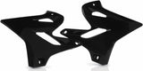 Radiator Shroud - Acerbis Compatible With Yamaha Yz 125 (2015-2020)