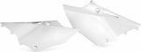 Side Panels - Acerbis Compatible With Yamaha Yz 125 (2015-2020)