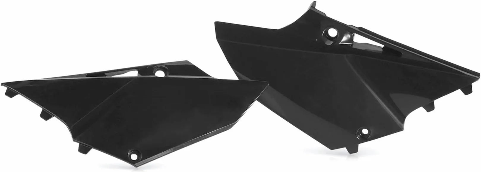 Side Panels - Acerbis Compatible With Yamaha Wr 250 2T (2015-2019)