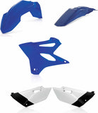 Plastics Kit - Acerbis Compatible With Yamaha Yz 85 (2018-2021)