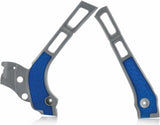 X-Grip Frame Protector - Acerbis Compatible With Yamaha Wr 250 2T (2006-2019)