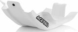 Skid Plate - Acerbis Compatible With Husqvarna Fc 350 (2016-2018)