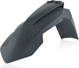 Front Fender - Acerbis Compatible With Ktm 250 Exc Tpi (2018-2022)