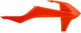 Radiator Shroud - Acerbis Compatible With Ktm 350 Sx-F (2016-2018)