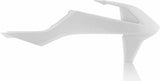 Radiator Shroud - Acerbis Compatible With Ktm 350 Exc-F (2017-2019)