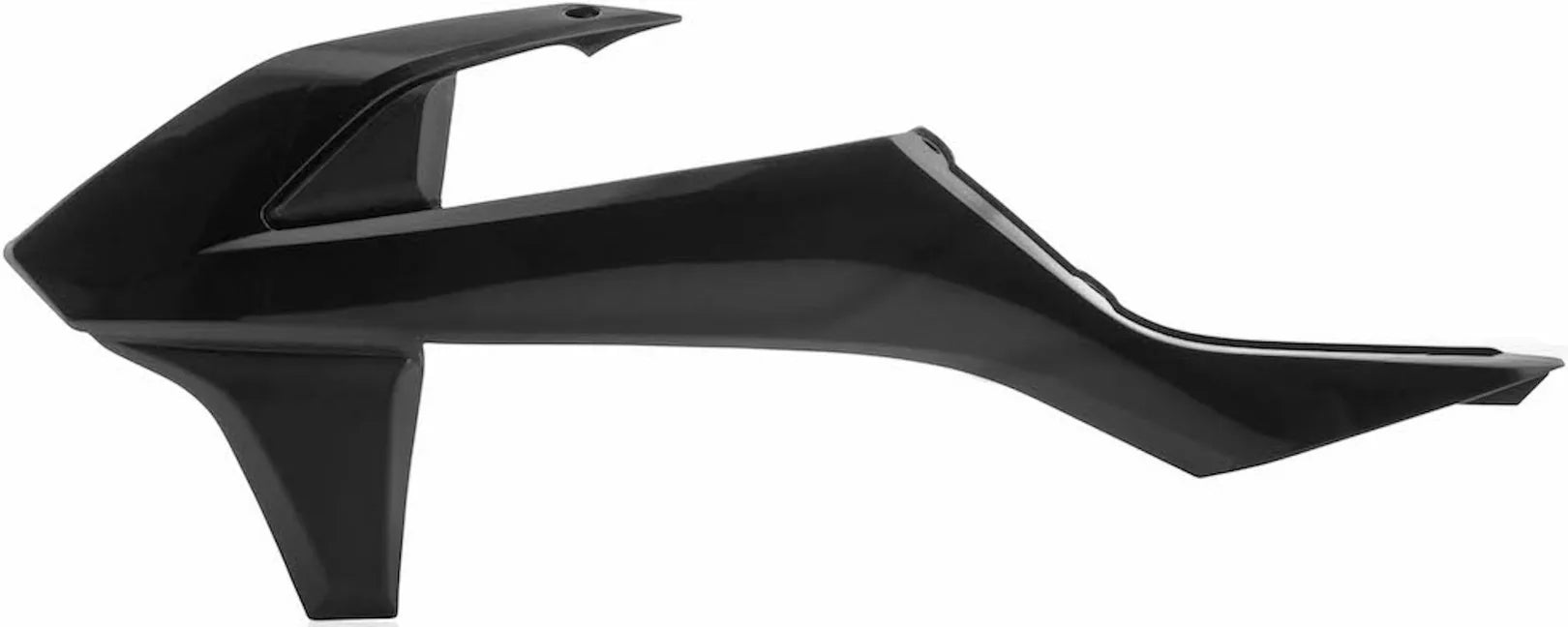 Radiator Shroud - Acerbis Compatible With Ktm 250 Exc Tpi (2018-2019)