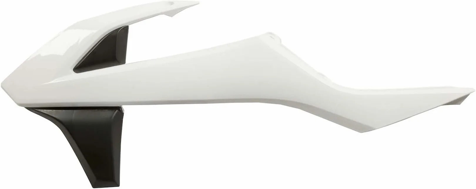 Radiator Shroud - Acerbis Compatible With Ktm 350 Exc-F (2017-2019)