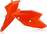 Side Panels - Acerbis Compatible With Ktm 500 Exc-F (2017-2019)